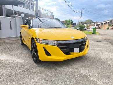 2018 Honda S660 BETA