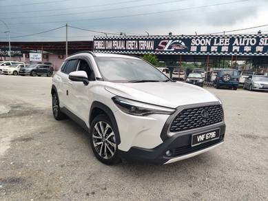 Toyota Corolla Cross V in Batu Caves, SGR