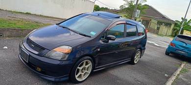 Honda Stream iV in Sepang, SGR