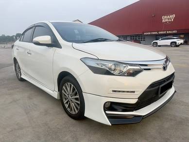 Toyota Vios G in Shah Alam, SGR