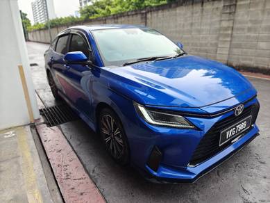 Toyota Vios G in Ampang, SGR