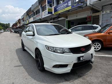 2010 Naza Forte EX
