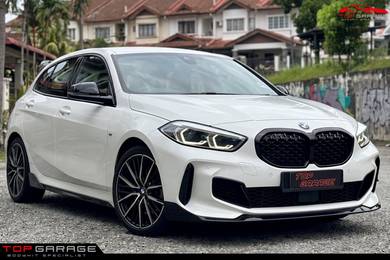 1 Series F40 M Sport MP Bumper Bodykit Body kit