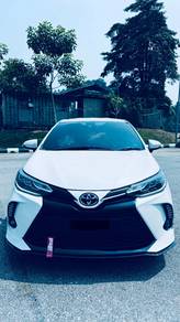 Toyota Yaris G in Ampang Hilir, KUL