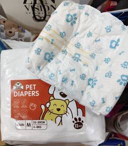 Dog Diapers(Male)
