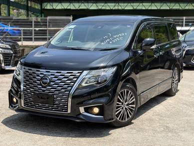 2021 Nissan Elgrand HIGHWAY STAR S