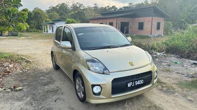Perodua MyVi EZi in Ranau, SBH