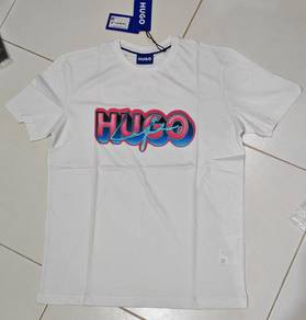 HUGO White T-Shirt