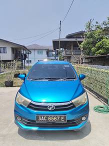 Perodua Bezza PREMIUM X in Kota Kinabalu, SBH