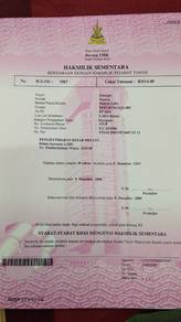 Residential Land in Sepang, SGR