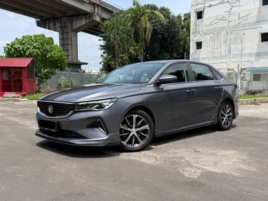 Proton S70 FLAGSHIP X in Bandar Puteri Puchong, SGR
