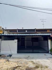 1-storey Terraced House For Sale in Kluang,JHR