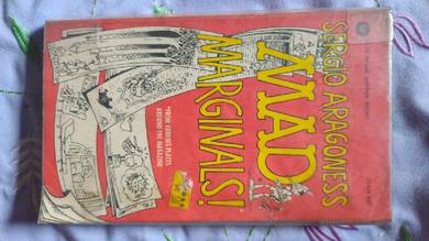 UsedMagVINTAGEFirstPribted1980#SergioMADMarginals#