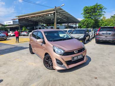Perodua Axia G in Batu Pahat, JHR