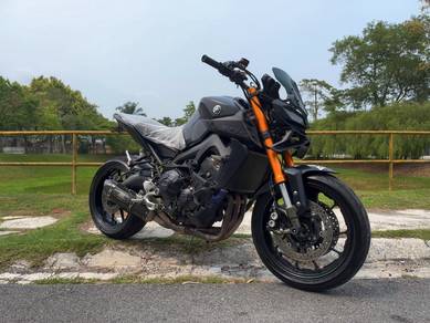 Yamaha MT-09