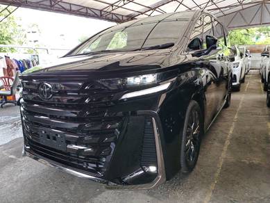 Toyota Vellfire Z PREMIER in Cheras, KUL