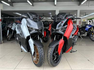 Yamaha XMAX