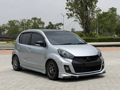 Perodua MyVi SE in Shah Alam, SGR