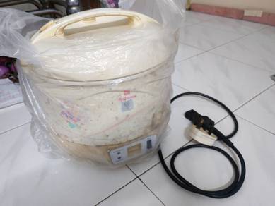 Rice cooker (National brand) 