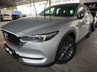 2017 Mazda CX-5 2WD HIGH SPEC
