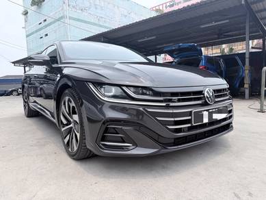 2023 Volkswagen Arteon R-LINE 4MOTION