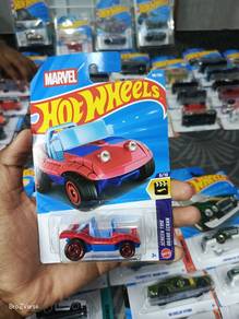 Hot Wheels 2026 NEW Case K Spider-Mobile 
