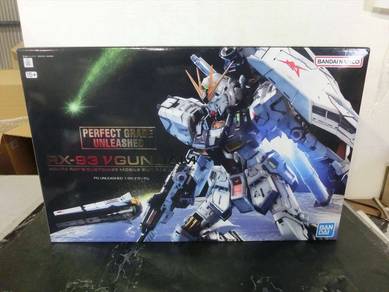 Bandai PGU 1/60 RX-93 Nu Gundam Model Kit