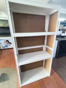 Almari Besi Cover Papan Lantai Besi Terpakai