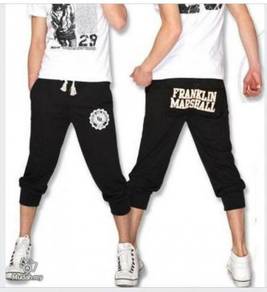 F4433 Swag Jogger Franklin Marshal Men Short Pants