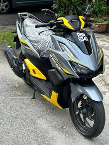 Honda Vario 160