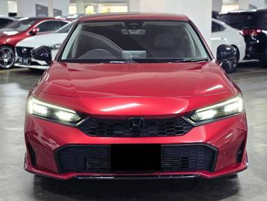 Honda Civic FE V in Serdang, SGR
