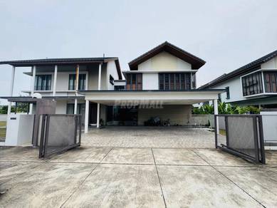 2-storey Terraced House For Sale in Shah Alam,SGR