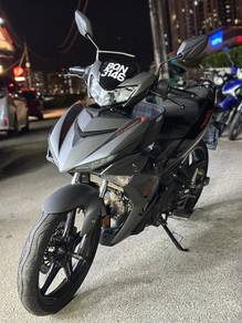 Yamaha Y15ZR