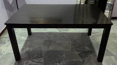 Meja makan (used)