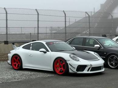 Porsche 911 GT3 GT3RS Sport Rim Advan GT Original