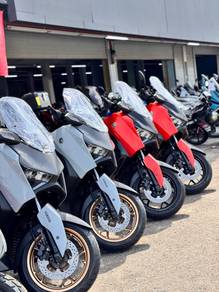 Yamaha XMAX