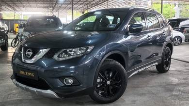 2017 Nissan X-Trail