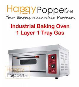Commercial baking bakery Oven GAS Heavy duty NEW