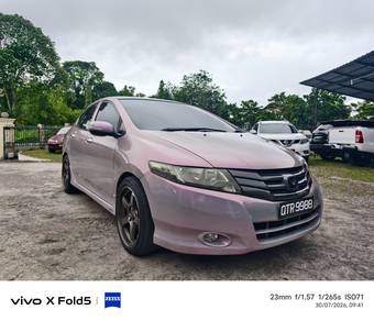 2009 Honda City E MODULO