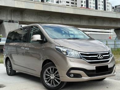 2017 Maxus G10 SE