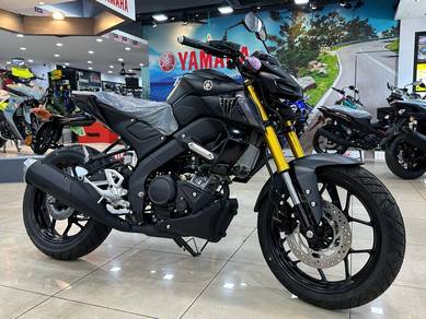 Yamaha MT150