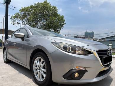 Mazda 3 SEDAN GL SKYACTIV (CKD) in Puchong, SGR