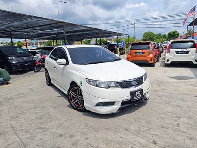 Kia Forte Coup KOUP SX in Batu Pahat, JHR