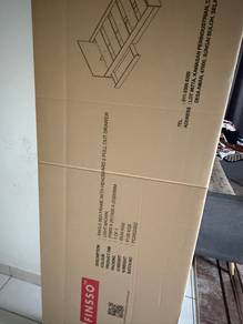 single bedframe with 2 drawer