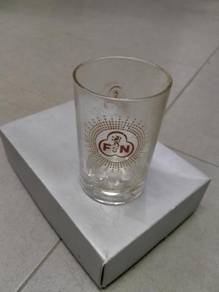 F & N glass