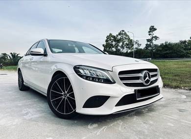 Mercedes Benz C200 200 AVANTGARDE (CKD) in Johor Bahru, JHR