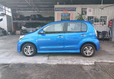 Perodua MyVi SE in Kuantan, PHG