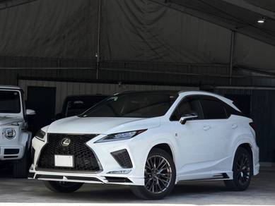 Lexus RX 300 F SPORT in Pudu, KUL