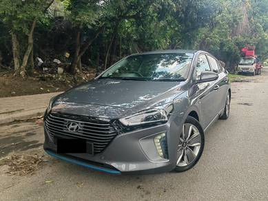 Hyundai Ioniq HEV PLUS in Seri Kembangan, SGR