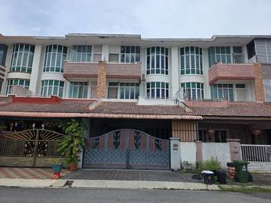 2.5-storey Terraced House For Sale in Ipoh,PRK